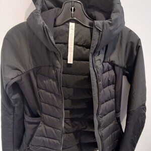 Lululemon Down Hooded Jacket